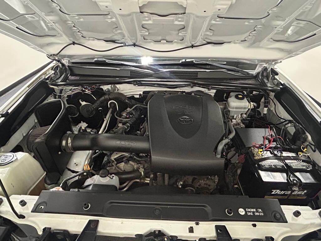 used 2019 Toyota Tacoma car, priced at $29,999