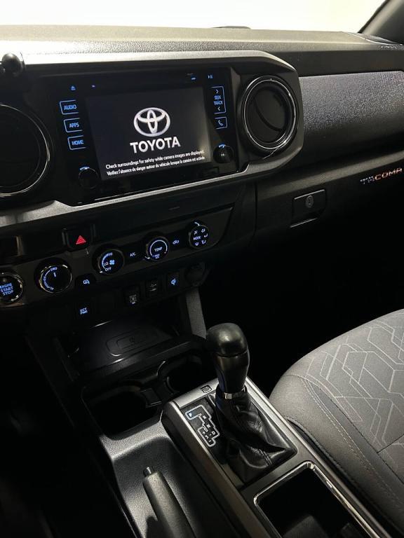 used 2019 Toyota Tacoma car, priced at $29,999