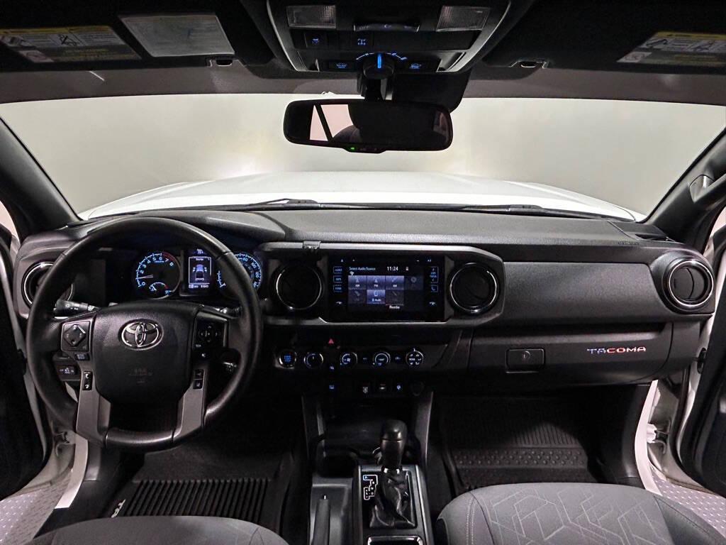 used 2019 Toyota Tacoma car, priced at $29,999