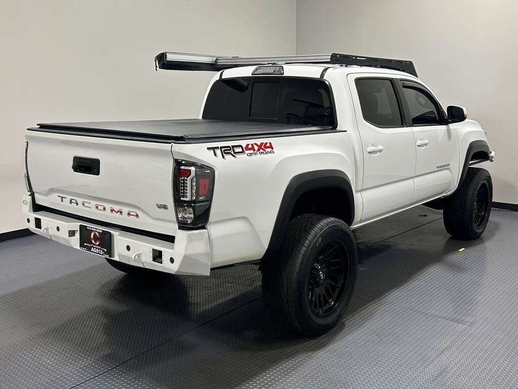 used 2019 Toyota Tacoma car, priced at $29,999
