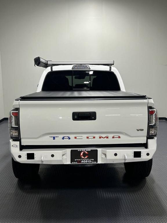 used 2019 Toyota Tacoma car, priced at $29,999