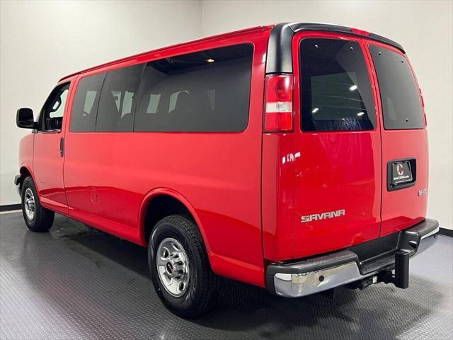 used 2017 GMC Savana 2500 car, priced at $22,999