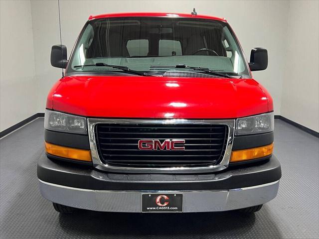 used 2017 GMC Savana 2500 car, priced at $22,999