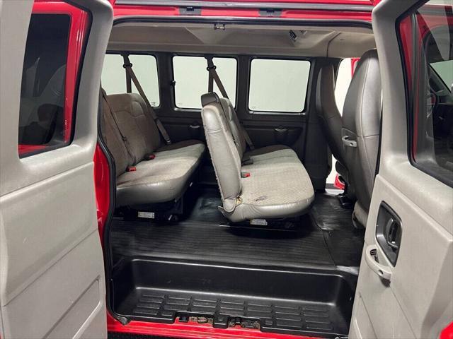 used 2017 GMC Savana 2500 car, priced at $22,999