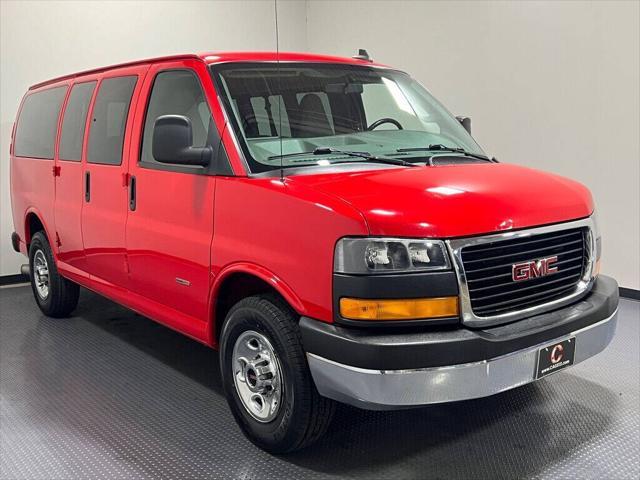 used 2017 GMC Savana 2500 car, priced at $22,999