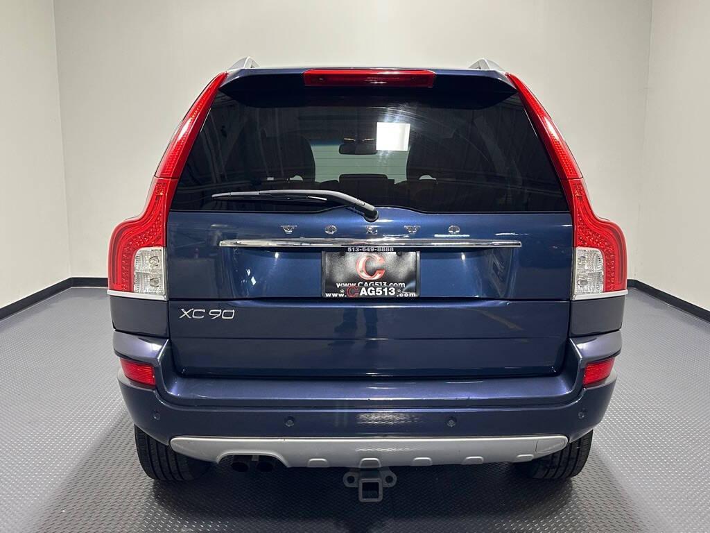 used 2013 Volvo XC90 car, priced at $8,999