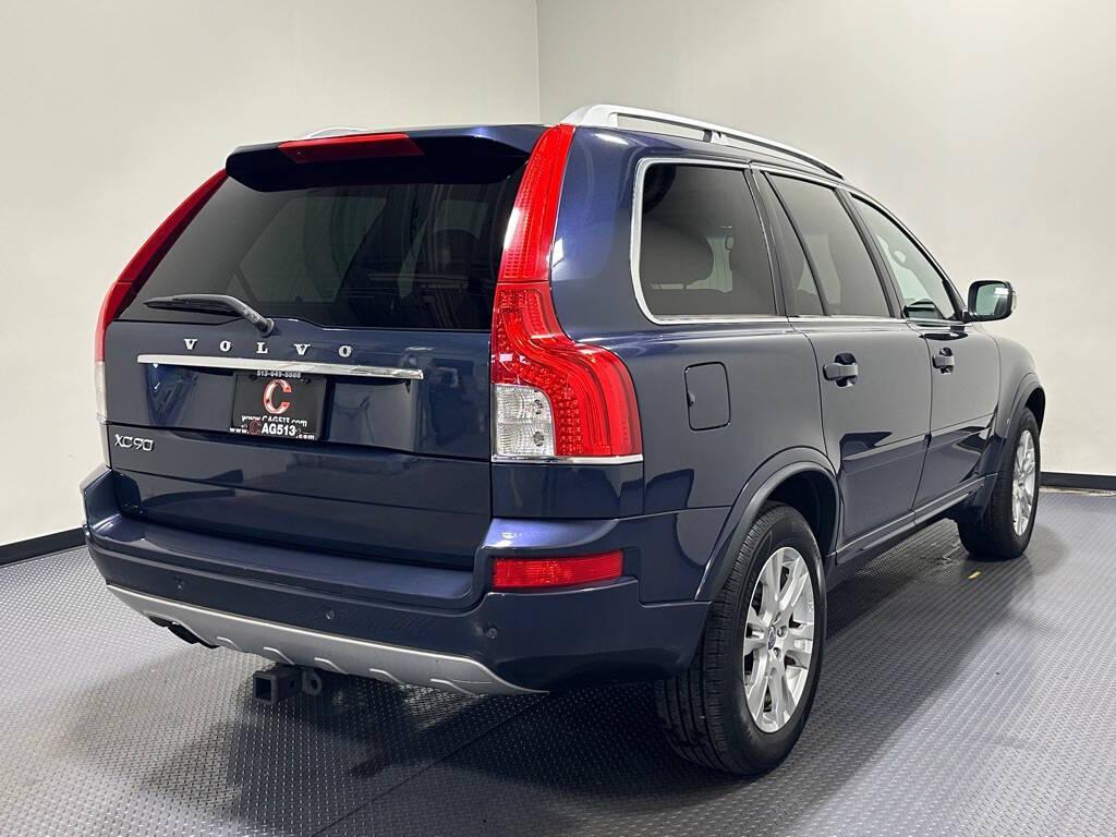 used 2013 Volvo XC90 car, priced at $8,999