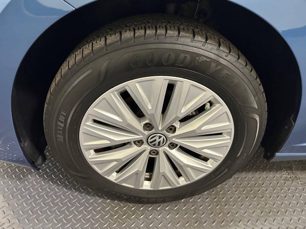 used 2019 Volkswagen Jetta car, priced at $9,499