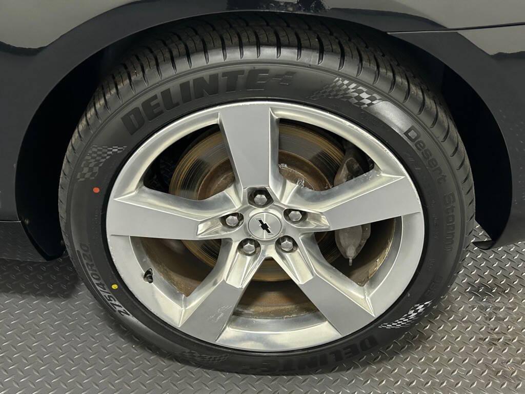 used 2011 Chevrolet Camaro car, priced at $14,999