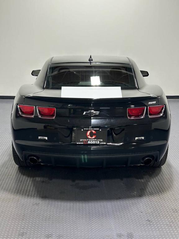 used 2011 Chevrolet Camaro car, priced at $14,999