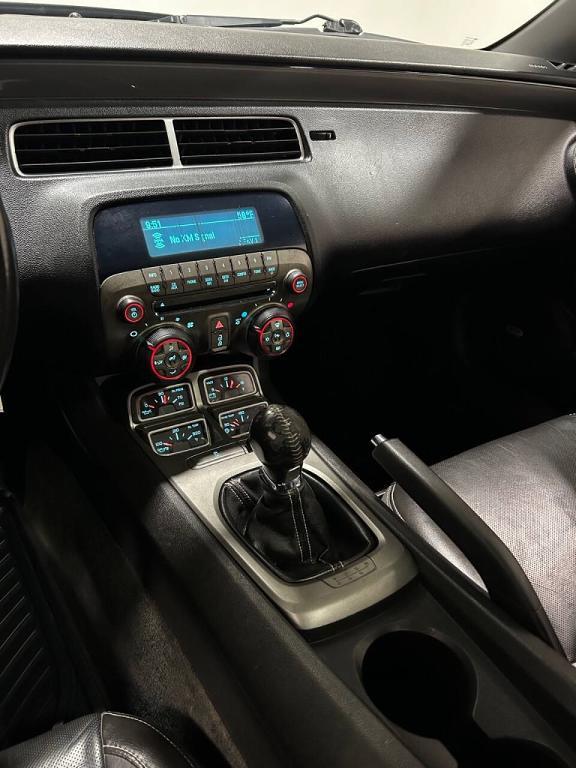 used 2011 Chevrolet Camaro car, priced at $14,999