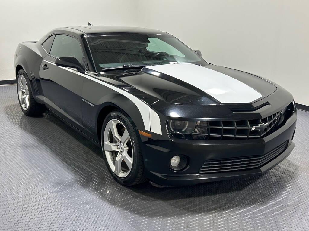 used 2011 Chevrolet Camaro car, priced at $14,999