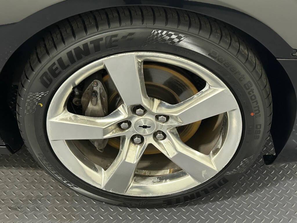 used 2011 Chevrolet Camaro car, priced at $14,999