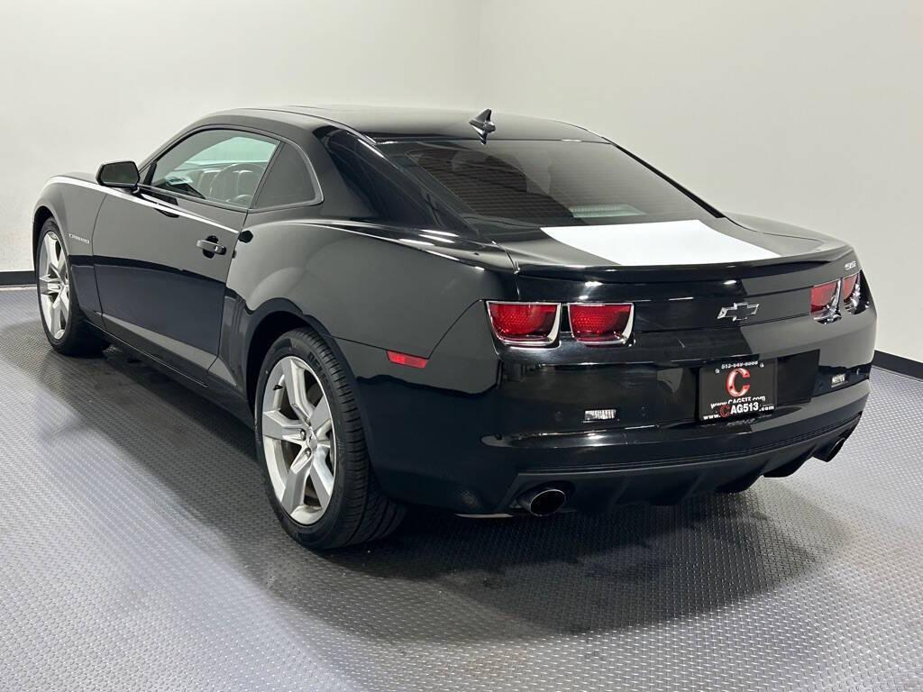 used 2011 Chevrolet Camaro car, priced at $14,999