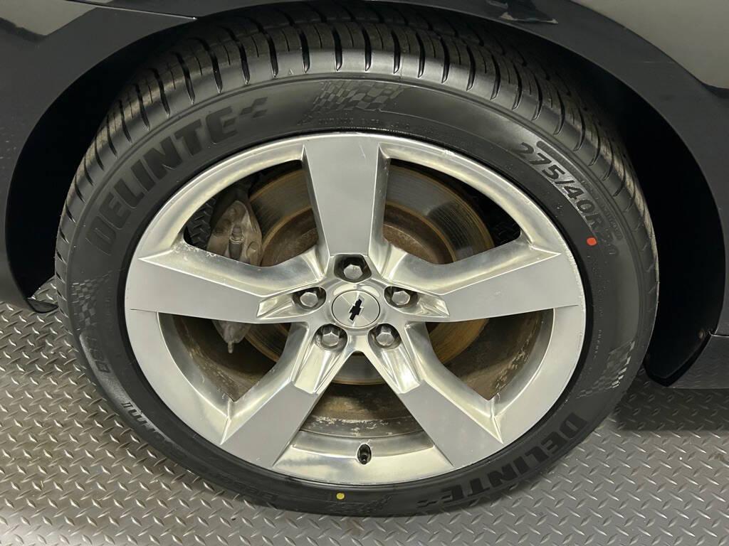 used 2011 Chevrolet Camaro car, priced at $14,999