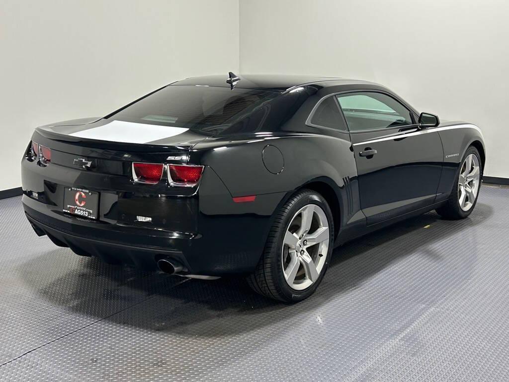 used 2011 Chevrolet Camaro car, priced at $14,999