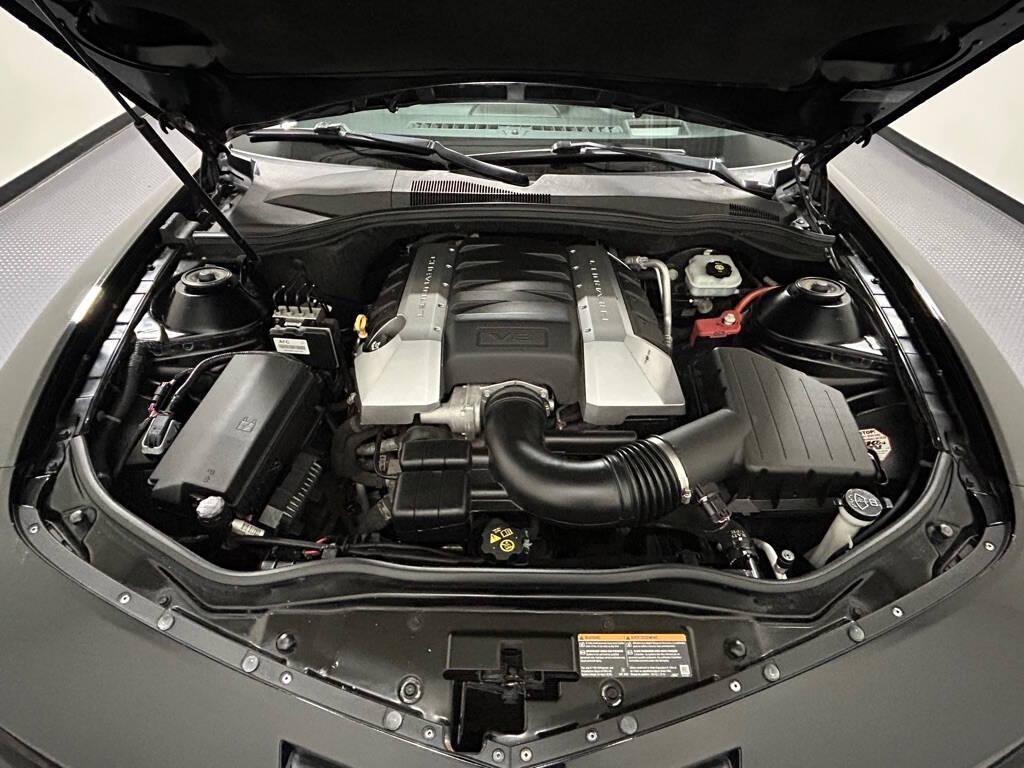 used 2011 Chevrolet Camaro car, priced at $14,999