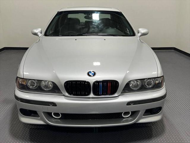 used 2002 BMW M5 car, priced at $26,999
