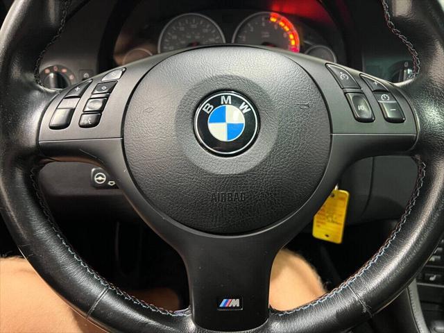 used 2002 BMW M5 car, priced at $26,999