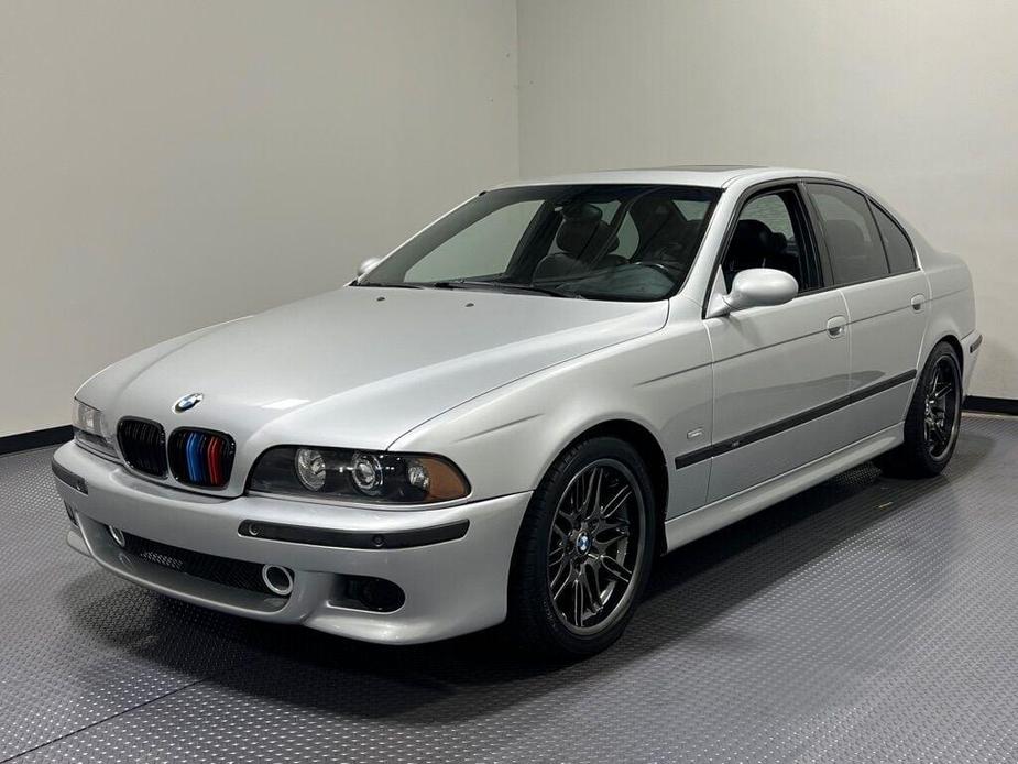 used 2002 BMW M5 car, priced at $28,999
