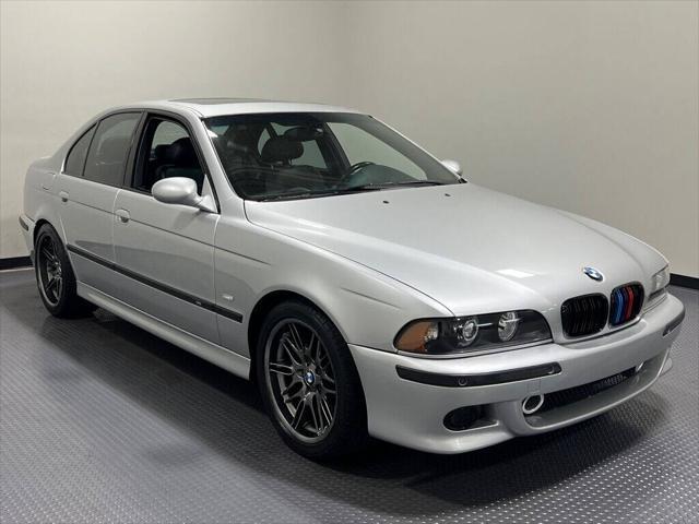 used 2002 BMW M5 car, priced at $26,999