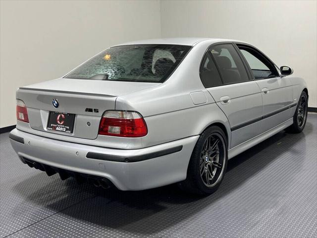 used 2002 BMW M5 car, priced at $26,999