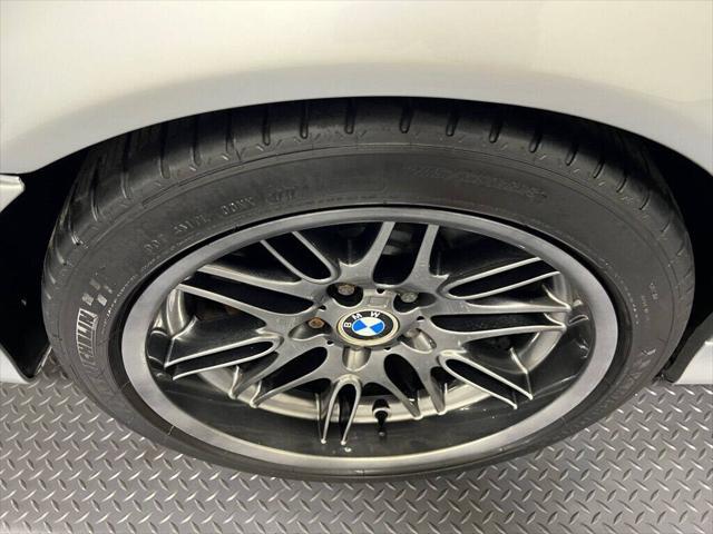 used 2002 BMW M5 car, priced at $26,999