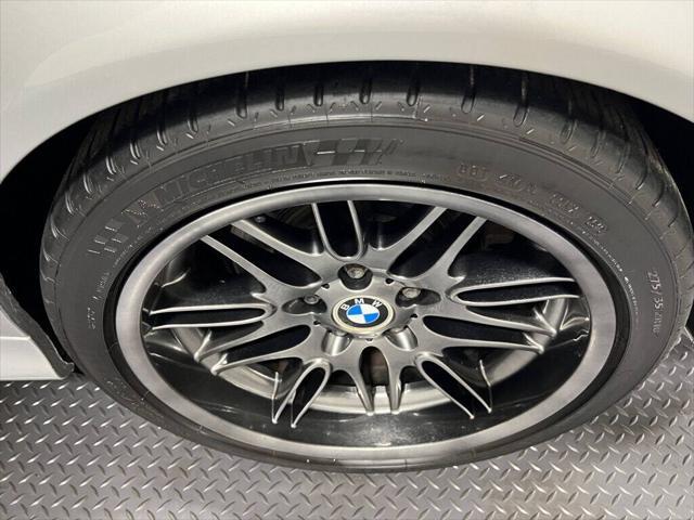 used 2002 BMW M5 car, priced at $26,999