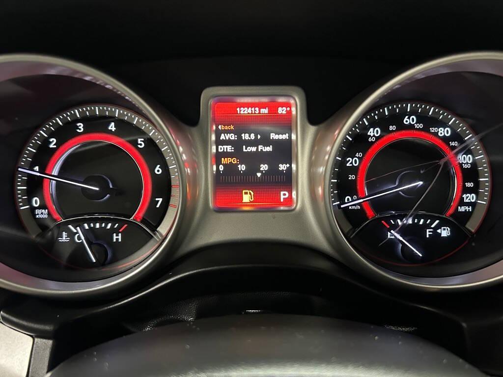 used 2016 Dodge Journey car, priced at $7,999