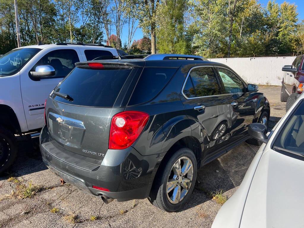 used 2014 Chevrolet Equinox car, priced at $2,999