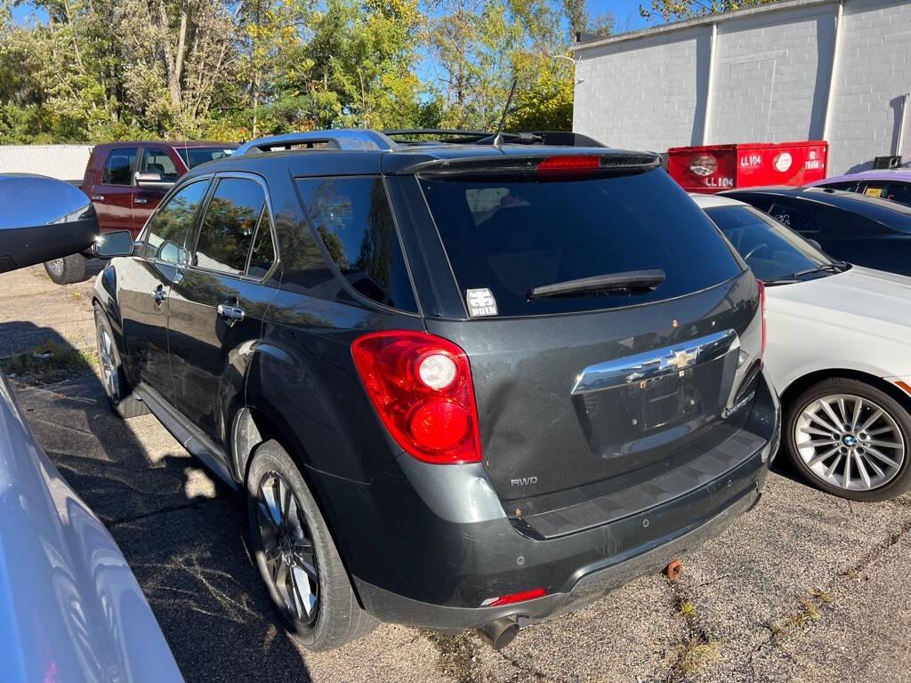 used 2014 Chevrolet Equinox car, priced at $2,999