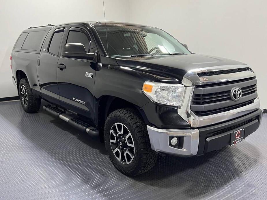 used 2015 Toyota Tundra car, priced at $18,999