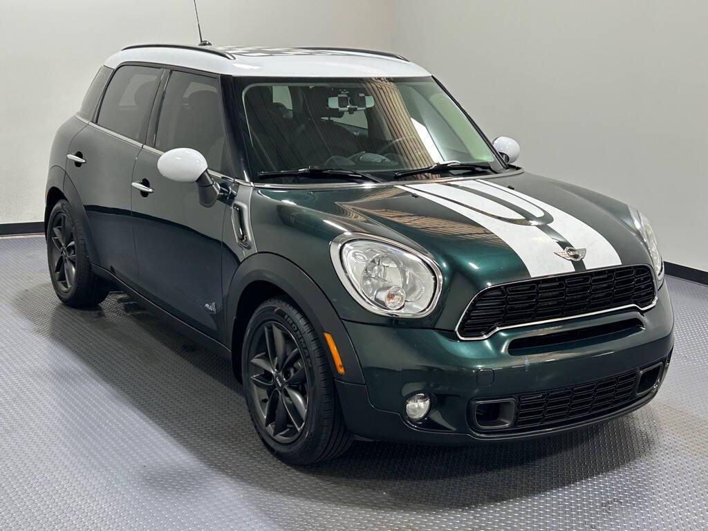 used 2012 MINI Cooper S Countryman car, priced at $8,999