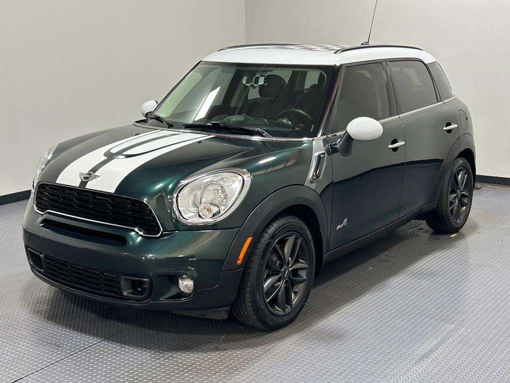used 2012 MINI Cooper S Countryman car, priced at $8,999