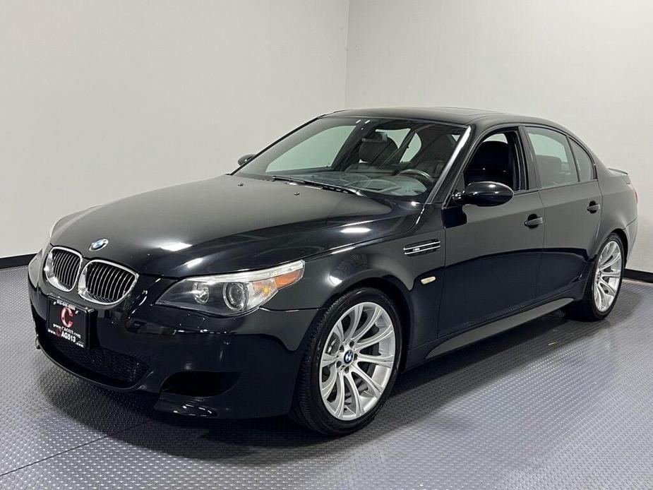 used 2006 BMW M5 car, priced at $21,999