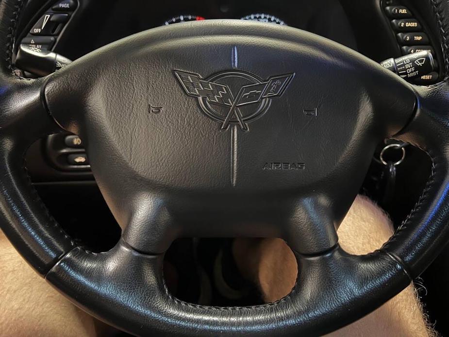 used 2004 Chevrolet Corvette car, priced at $15,999