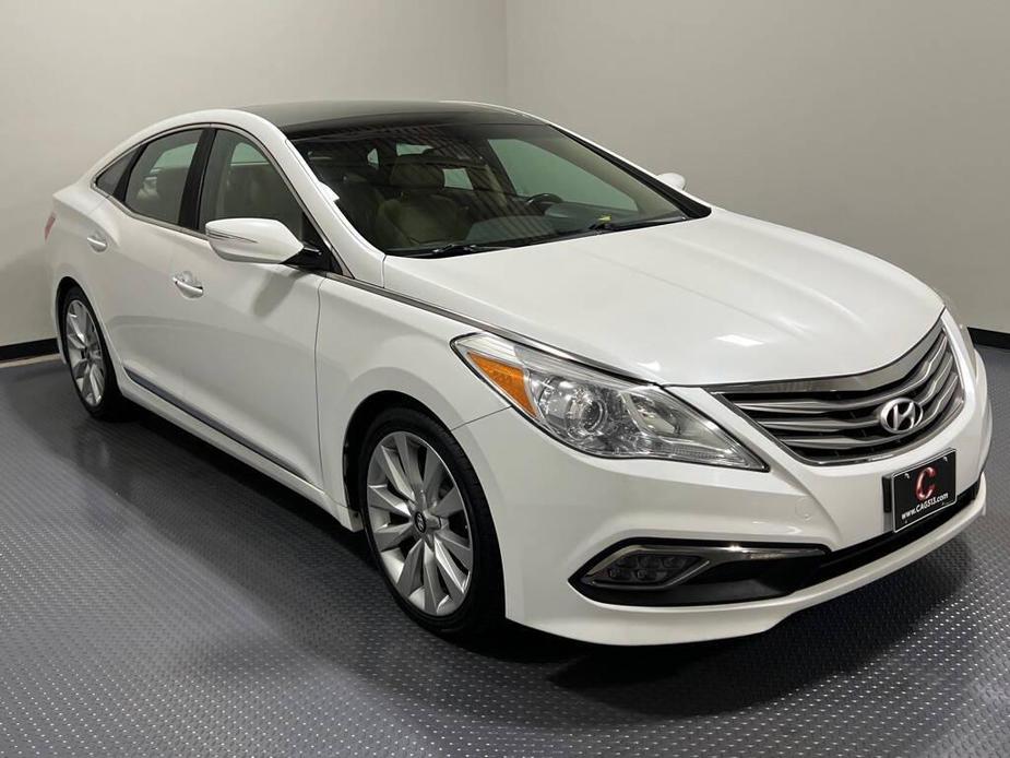 used 2015 Hyundai Azera car, priced at $9,999