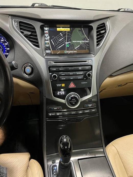 used 2015 Hyundai Azera car, priced at $9,999