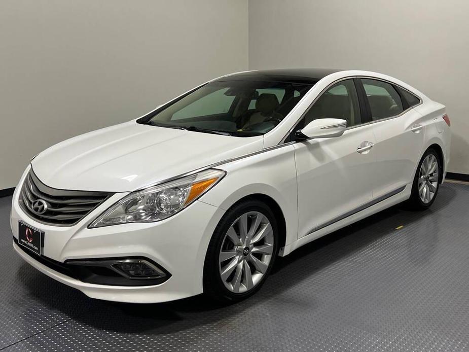 used 2015 Hyundai Azera car, priced at $9,999