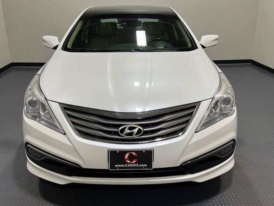 used 2015 Hyundai Azera car, priced at $9,999