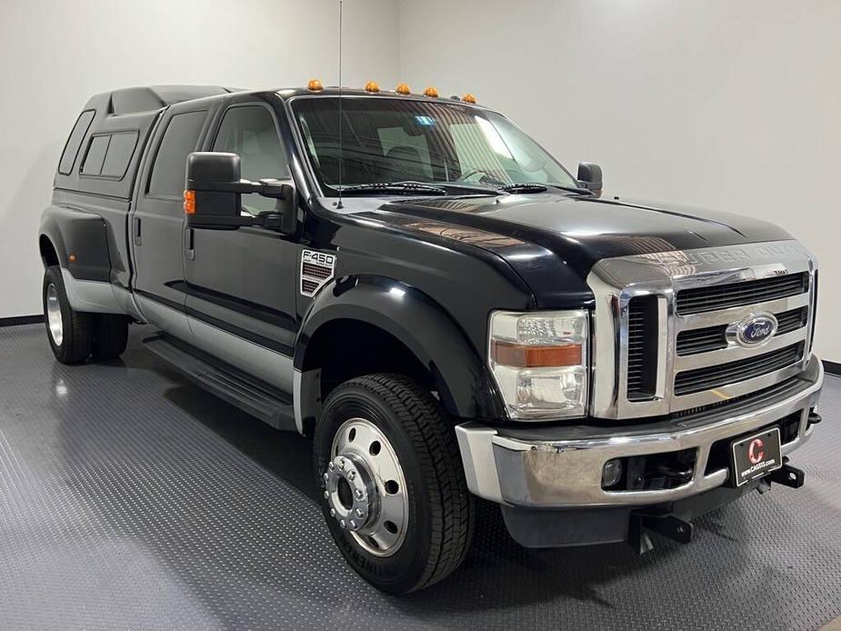 used 2008 Ford F-450 car, priced at $27,999