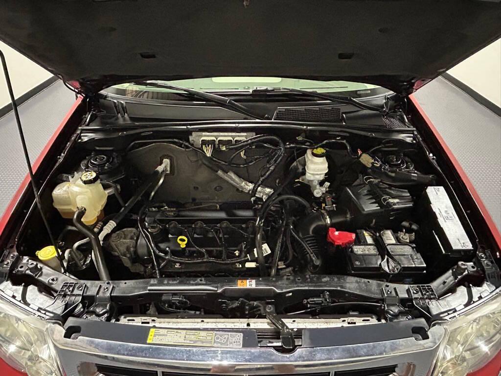 used 2011 Ford Escape car, priced at $4,999