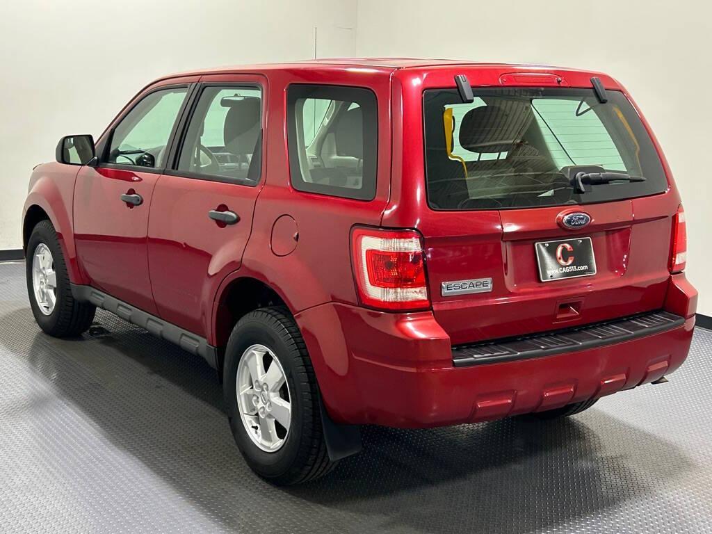 used 2011 Ford Escape car, priced at $4,999