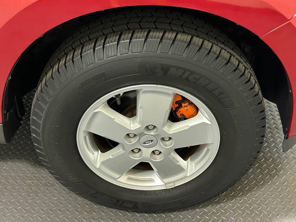 used 2011 Ford Escape car, priced at $4,999