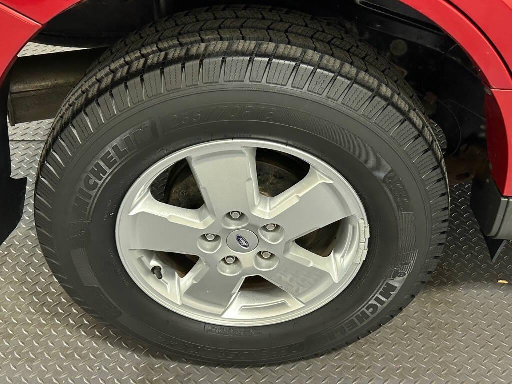 used 2011 Ford Escape car, priced at $4,999