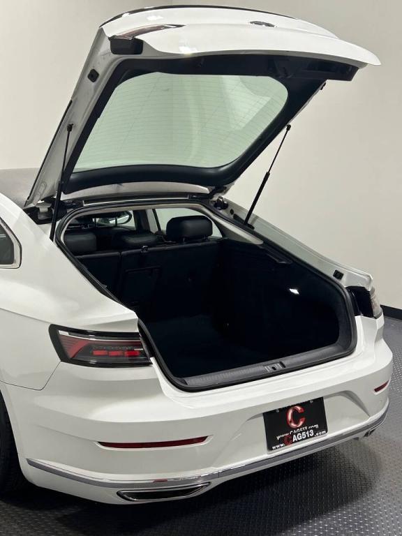 used 2019 Volkswagen Arteon car, priced at $15,999
