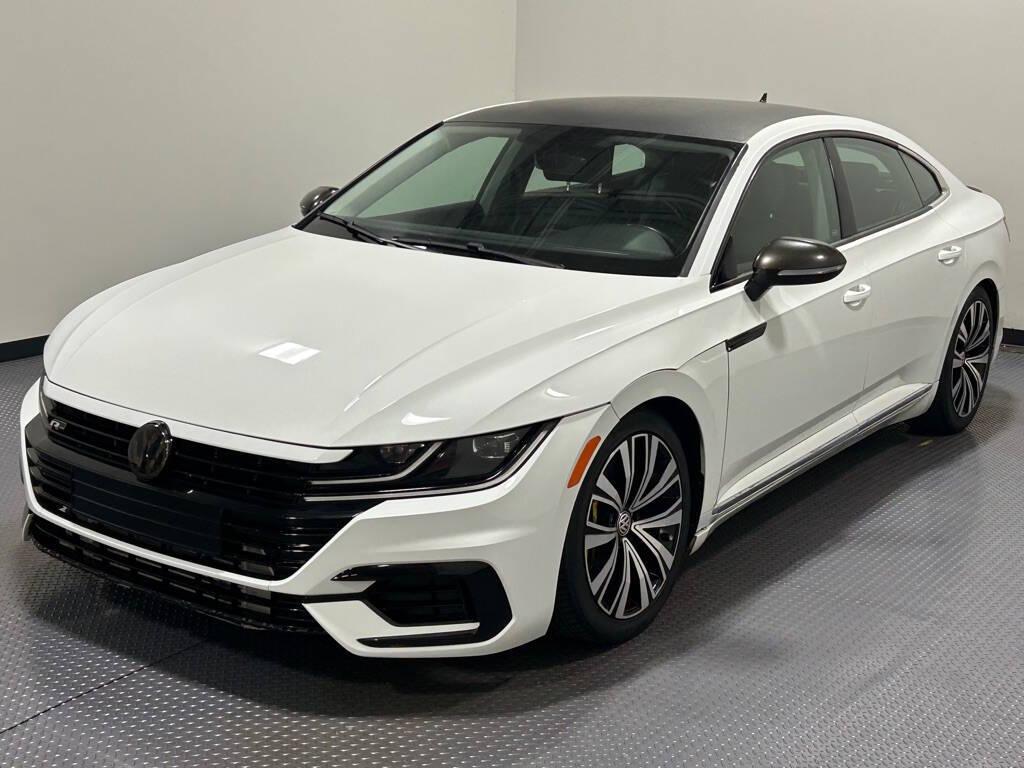 used 2019 Volkswagen Arteon car, priced at $16,999