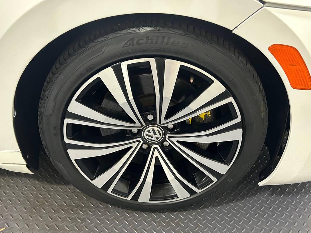 used 2019 Volkswagen Arteon car, priced at $15,999