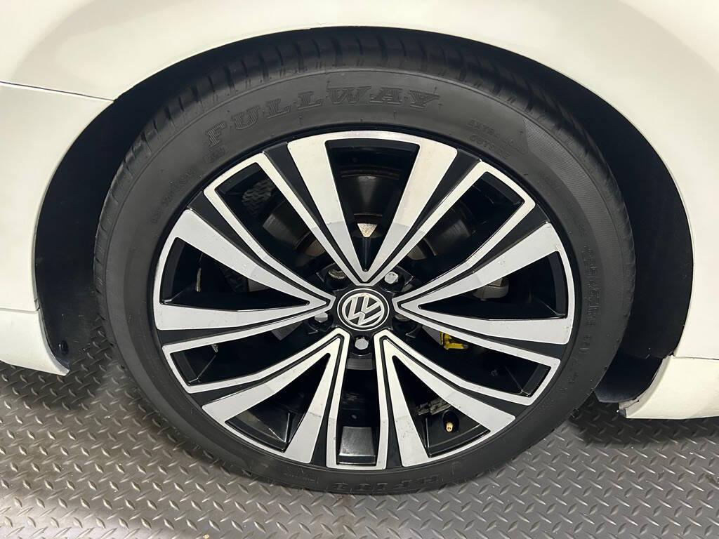 used 2019 Volkswagen Arteon car, priced at $15,999