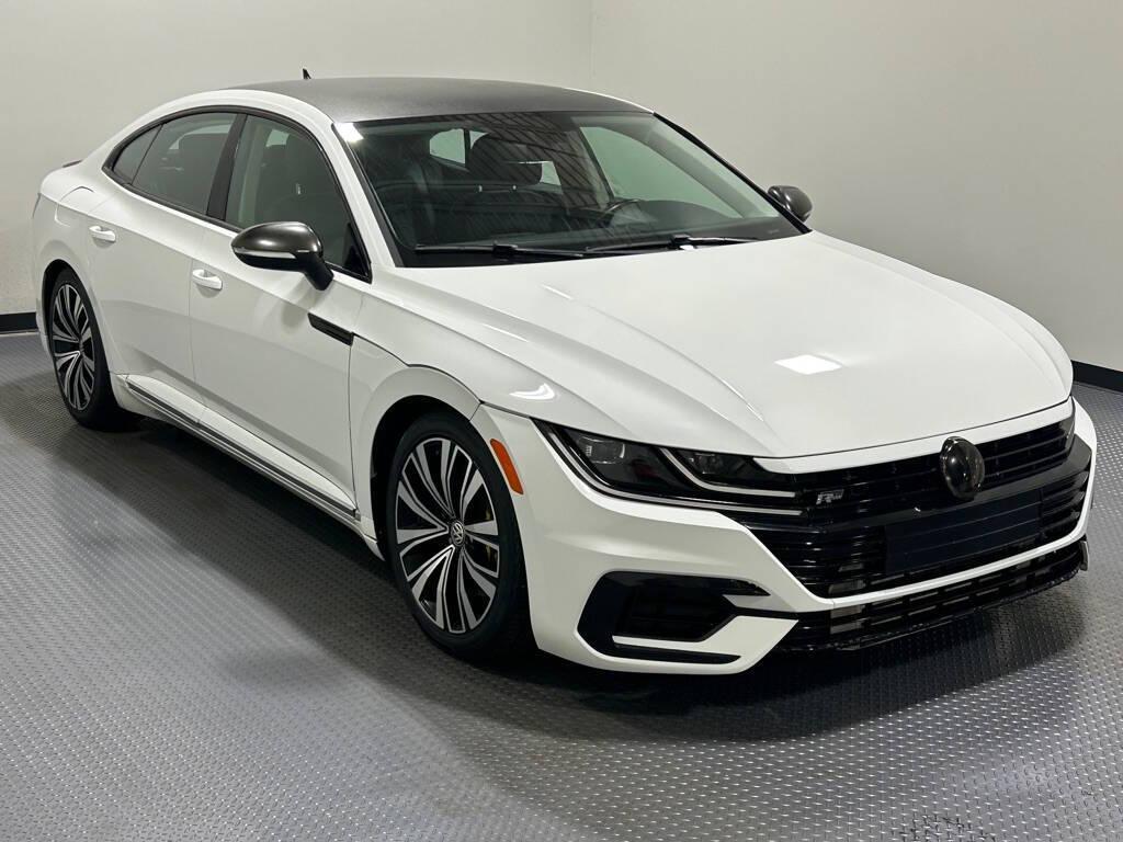 used 2019 Volkswagen Arteon car, priced at $15,999